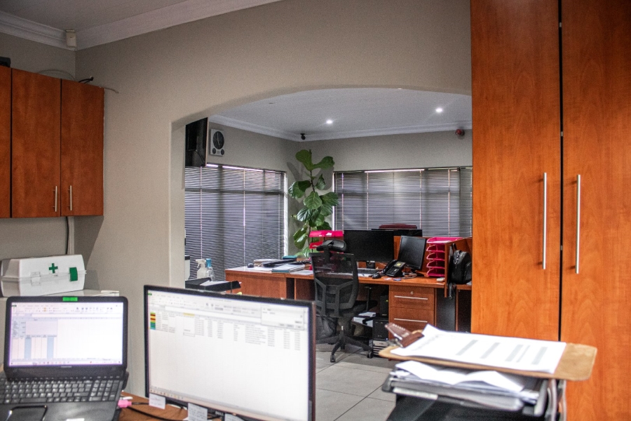 Commercial Property for Sale in Brandwag Free State